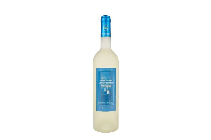 
Cuvee Du Golfe de Saint Tropez 750 ml

