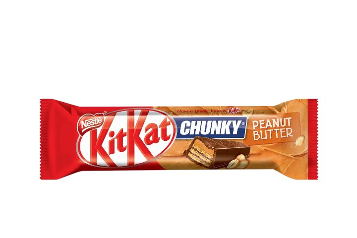 KitKat Chunky Peanut Butter 42 g