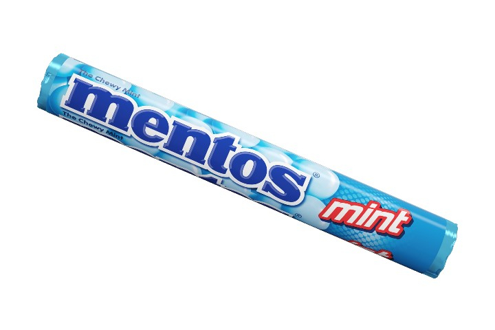 Mentos Mint
