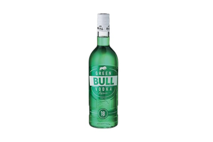 Green Bull Vodka Liqueur 700 ml

