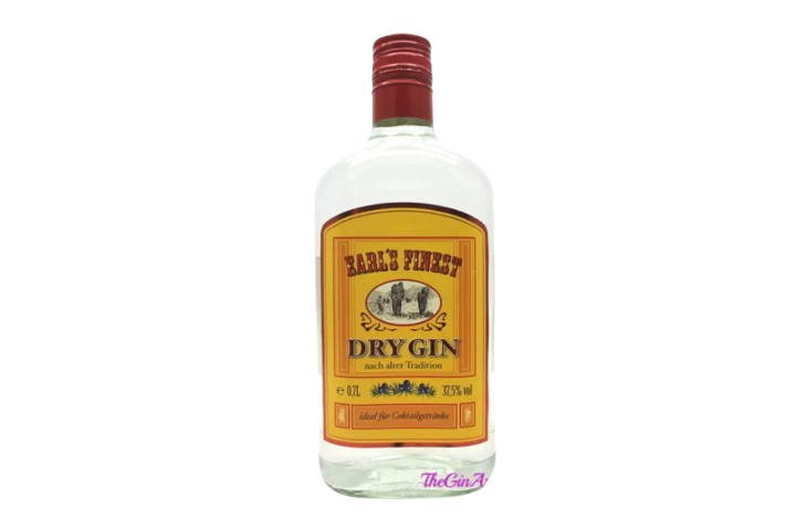 Earl's Finest Dry Gin 700 ml
