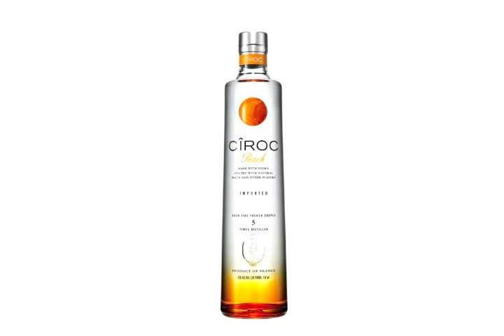Ciroc Peach Vodka 700 ml
