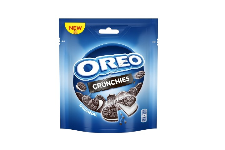 Milka Oreo crunchies 110 g
