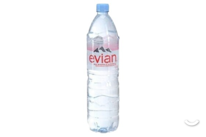 Evian Mineral Wasser 1500 ml
