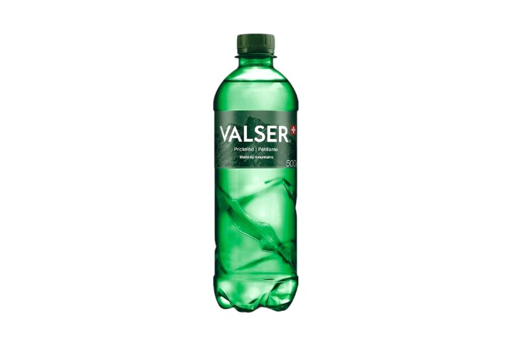 Valser sparkling mineral water