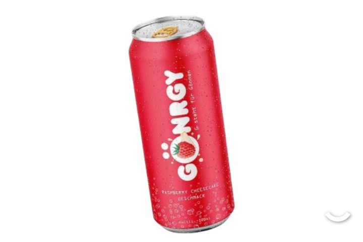 Gönrgy Raspberry Cheesecake 500 ml
