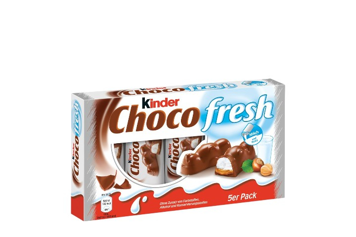 Kinder Choco Fresh 5 pieces