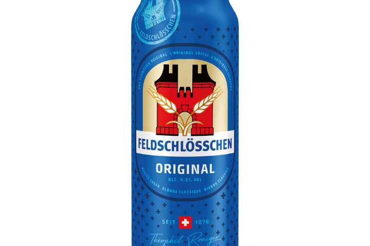 Feldschlösschen Original 500 ml
