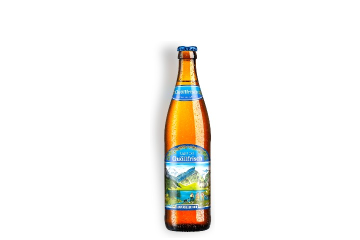 Locher Quollfrisch 500 ml