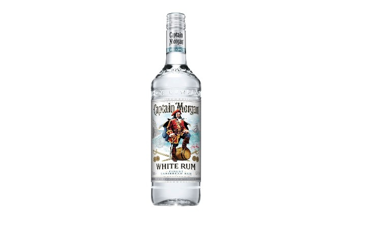 Captain Morgan White Rum 700 ml
