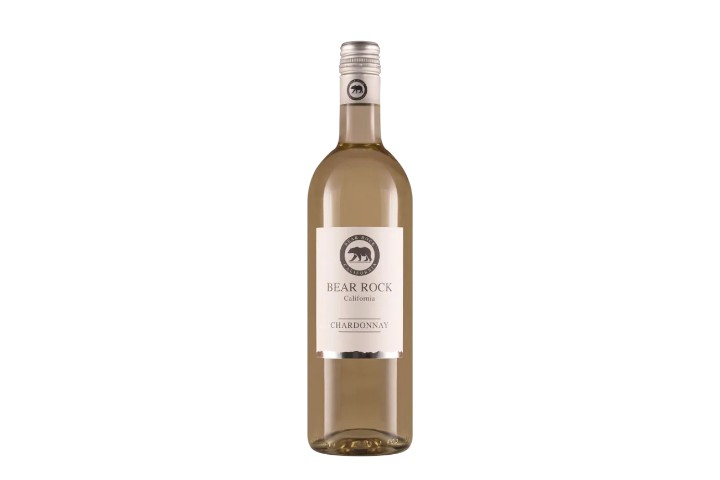 Bear Rock California Chardonnay 750 ml
