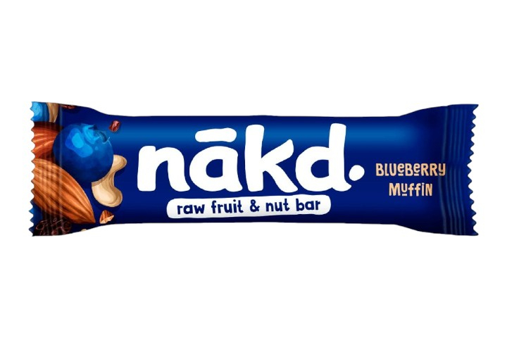 Nākd BlueBerry 🫐
