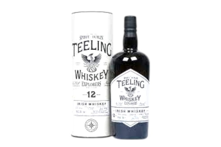 Teeling Cognac Casks Explorers Edition
