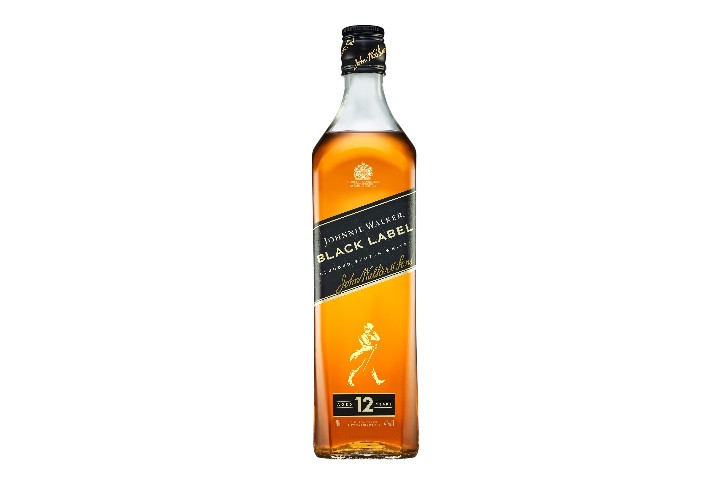 Johnnie Walker Black Label 12 years 700 ml 
