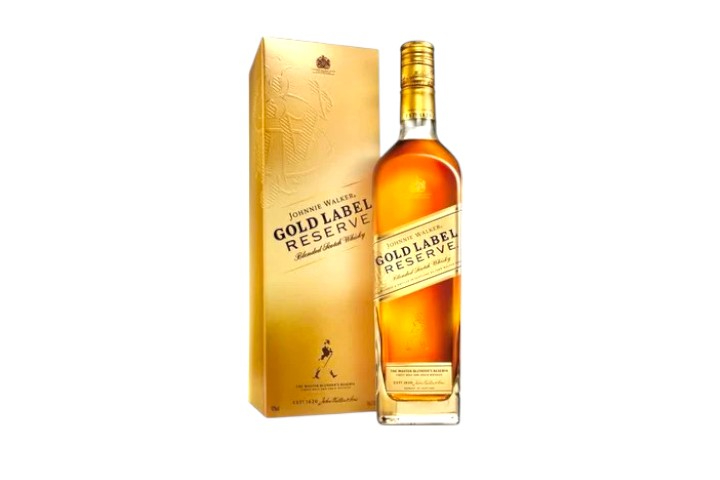 Johnnie Walker Gold Label 700 ml 

