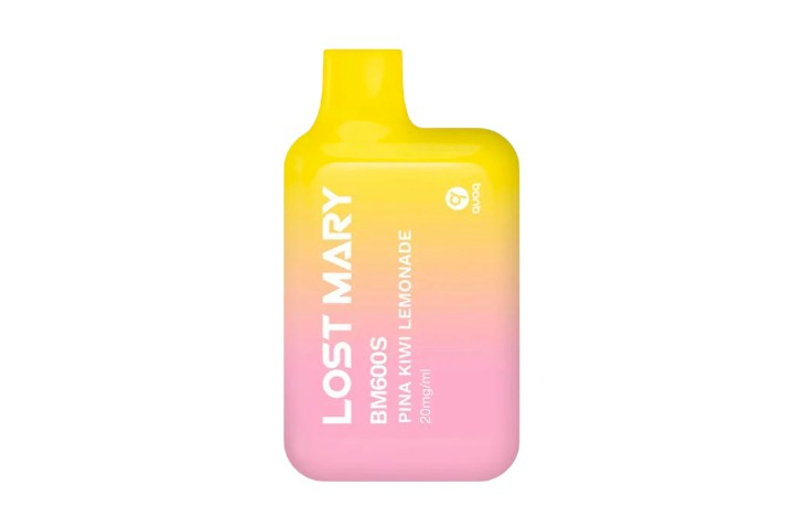 Pina Kiwi lemon mary 600
