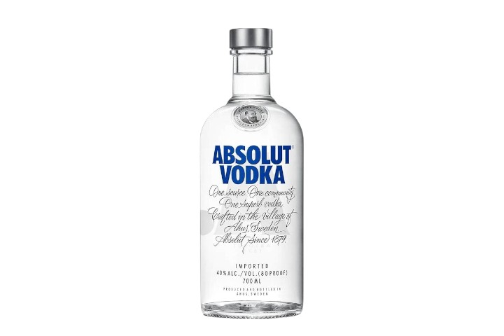 Absolut Vodka 700 ml
