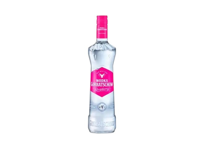 Gorbatschow Wodka Raspberry
