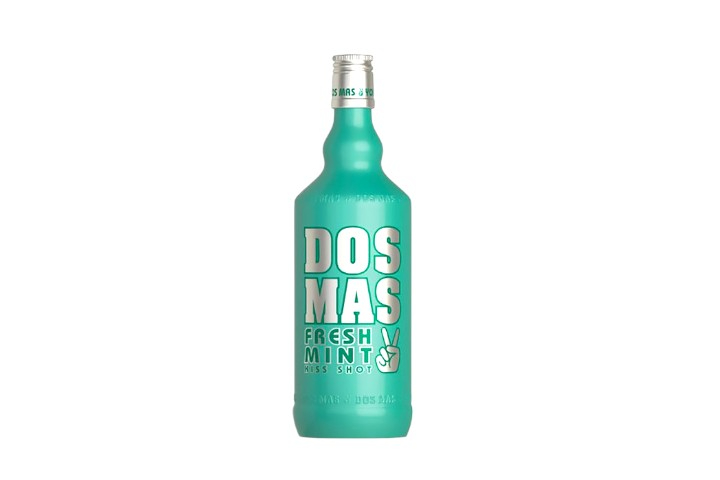 Dos Maß fresh mit 700 ml
