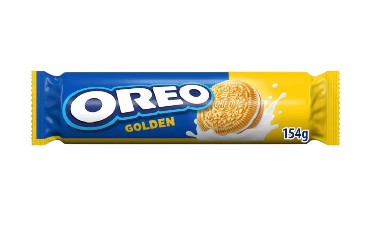 Oreo Golden 154 g

