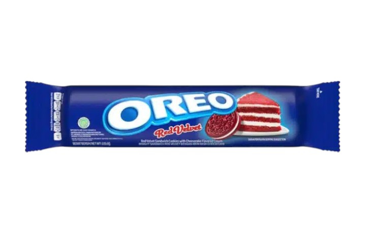 Oreo Strawberry 🍓 Cheesecake 154 g
