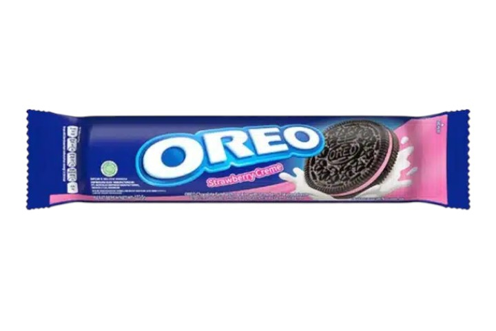 Oreo Strawberry 🍓 Cream 119.6 g
