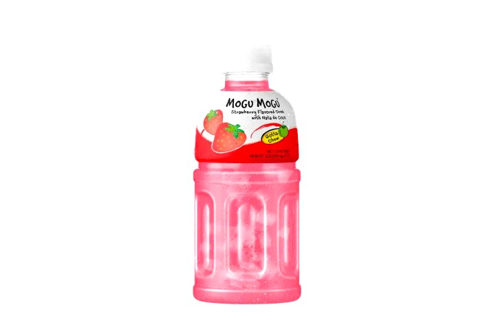 Mogo Mogo Strawberry  320 ml
