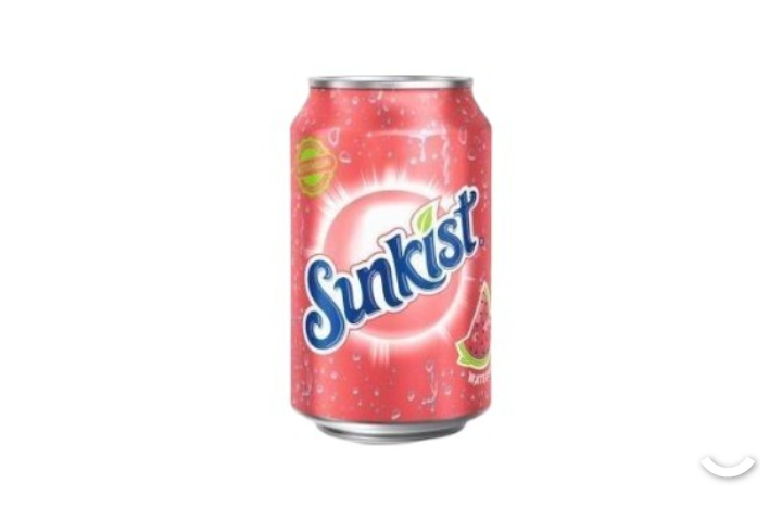 Sunkist Watermelon 330 ml
