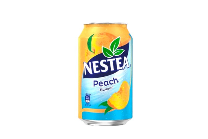 Nestea Black Peach

