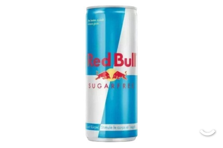 Sugar-Free Red Bull
