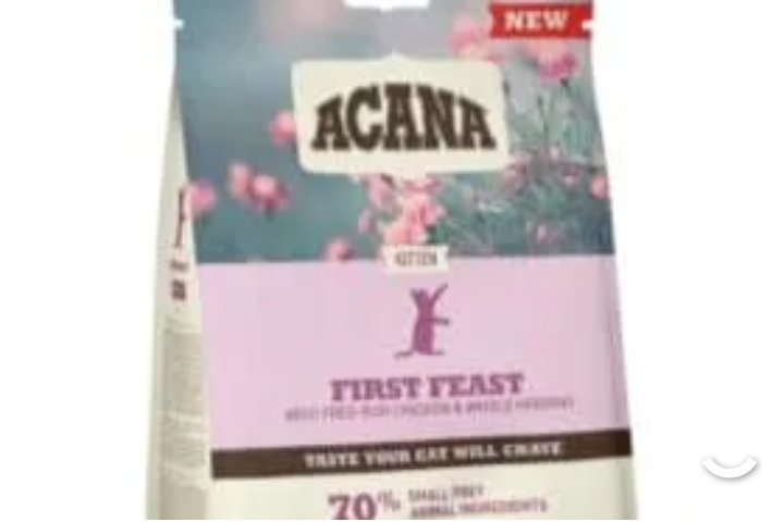 Acana Chat First Feast