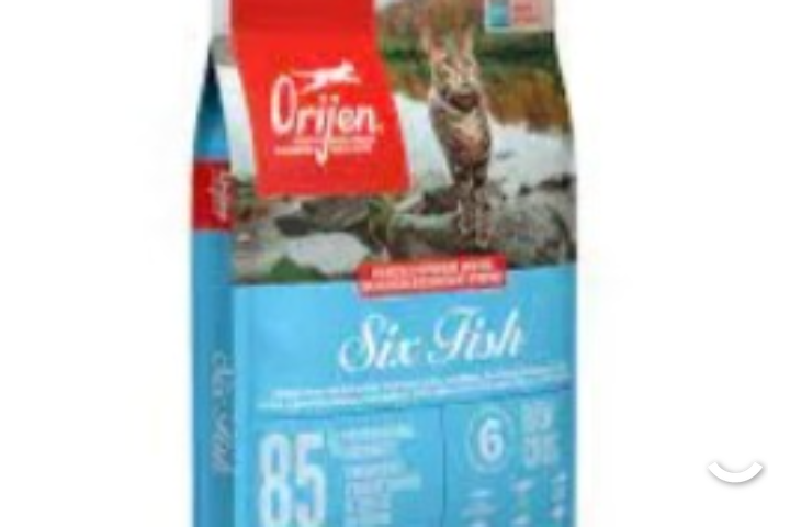 Orijen Cat Six Fish