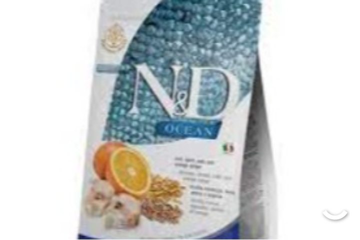 Farmina Ocean adult Spelt Cod