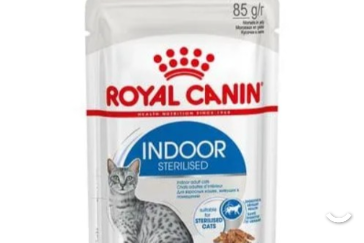 Royal Canin sterilized jelly 85g