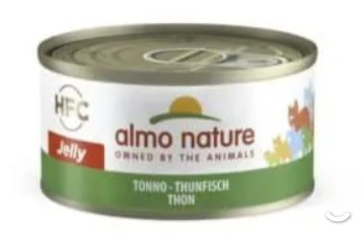 Almo HFC Tuna 70g