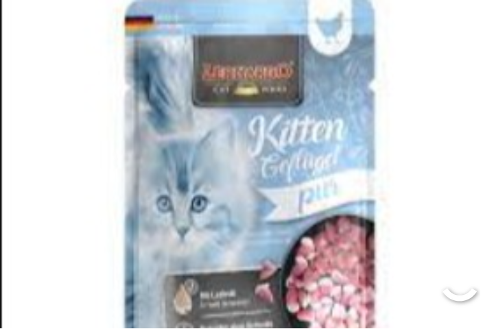 Leonardo Poultry kitten 85g