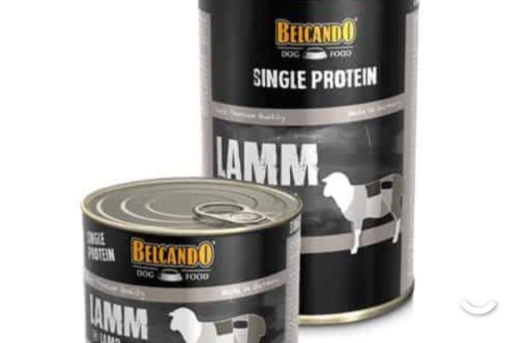 Belcando single protein lamb
