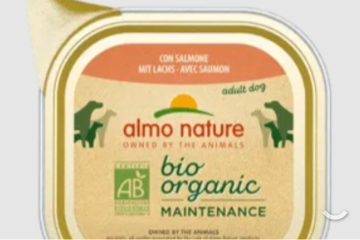 Almo nature Salmon 100g