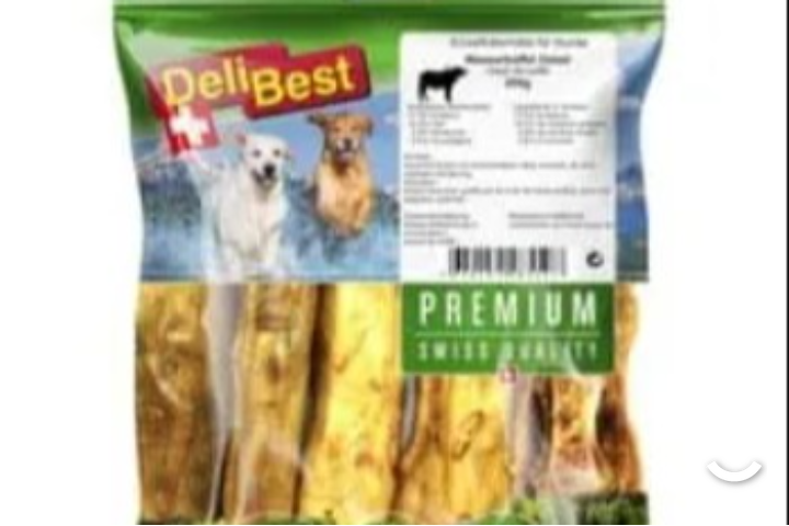 Delibest oxtail 200g