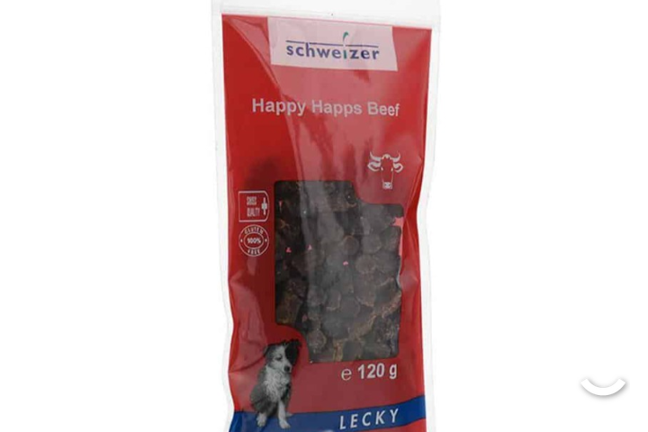 Lecky happy happ's beef