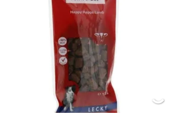 Lecky happy happ's lamb 120g