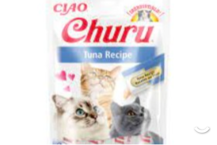 Churu tuna 56g