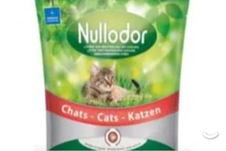Nullodor Silica Litter