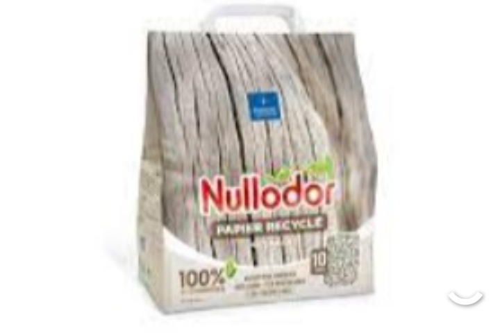 Nullodor recycled paper 10L