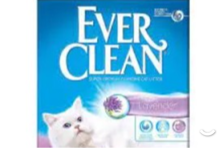 Ever Clean Lavender