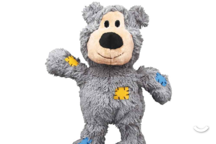 Kong Knots bear