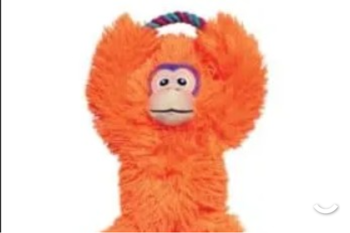 Kong Tuggz Monkey 1pc