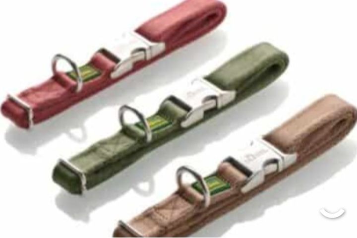Hunter Inari "Rose" collar, leash option, any size