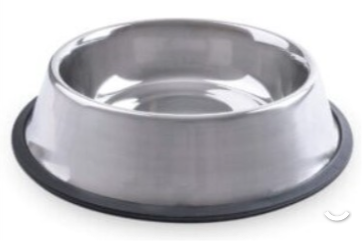 Stainless steel bowl