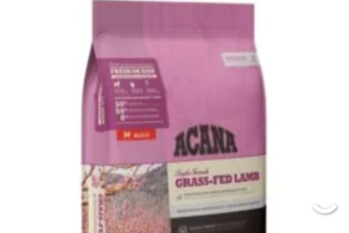 Acana Dog Grass Fed Lamb